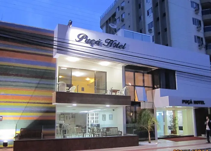 Puca Hotel Balneário Camboriú