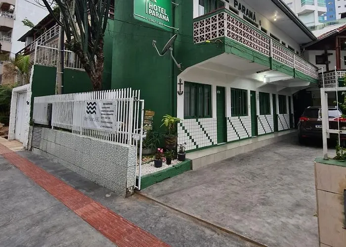 Hotel Paraná BC Balneário Camboriú