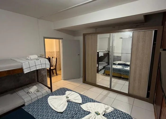 Hotel Paraná BC Balneário Camboriú