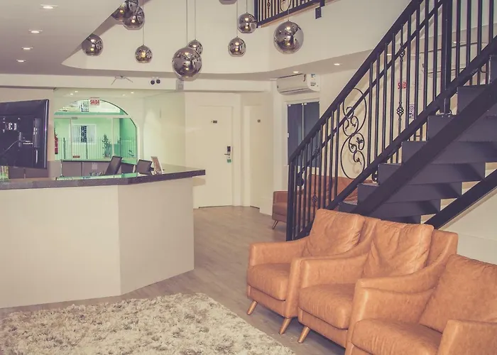 Hotel Luar Atlantico Balneário Camboriú